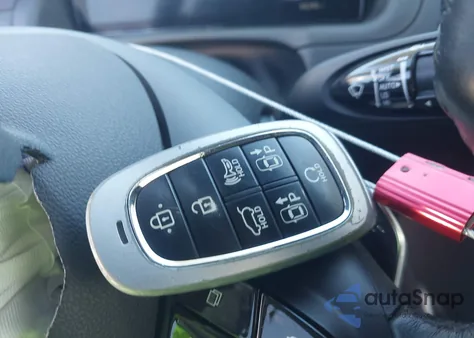 2023 Hyundai Tucson Limited from USA, damaged, VIN KM8JECAE8PU173507